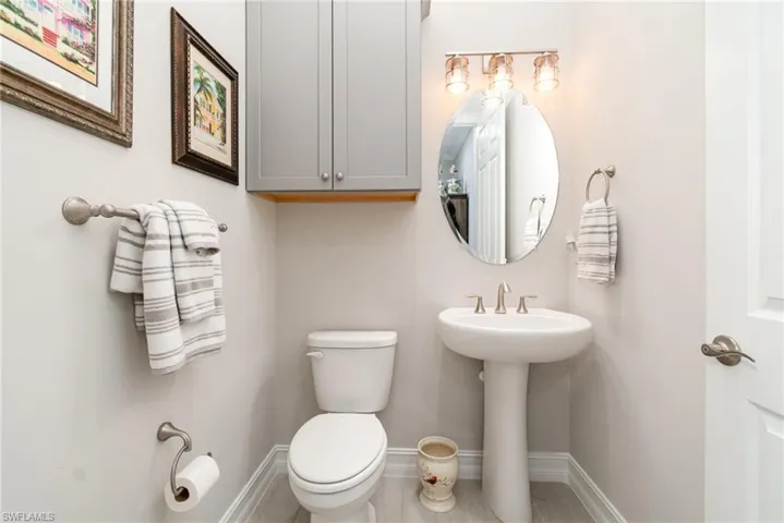 Powder Room