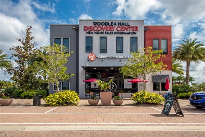 View of building exterior