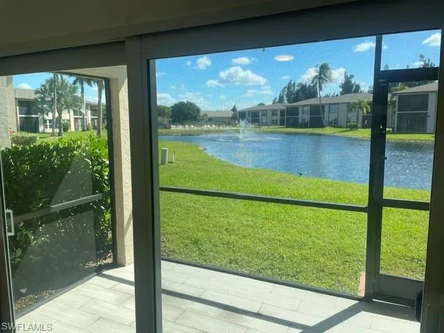 Peaceful Lanai