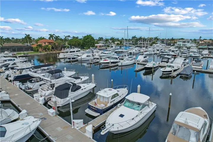 D-31 Halfway Down D Dock, on Right. 45 ft. slip allowing 49 ft boat