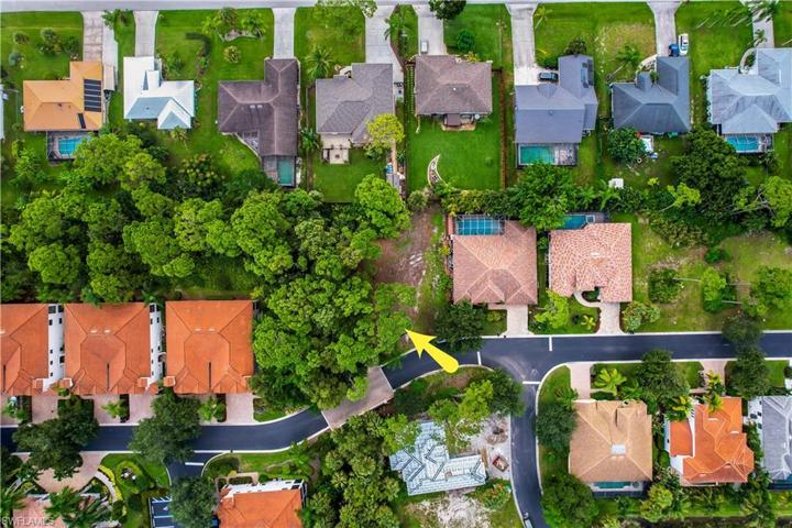 Surrounded By Custom Built Single Family Homes