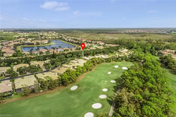 Golf Course View