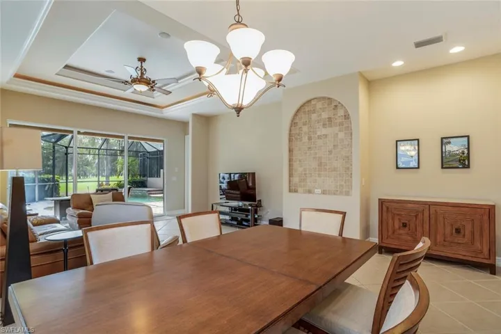 Dining Area View