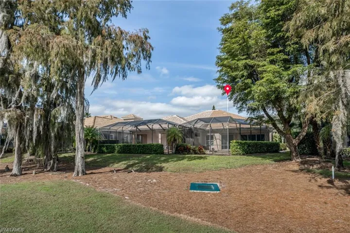 View of Back of Home