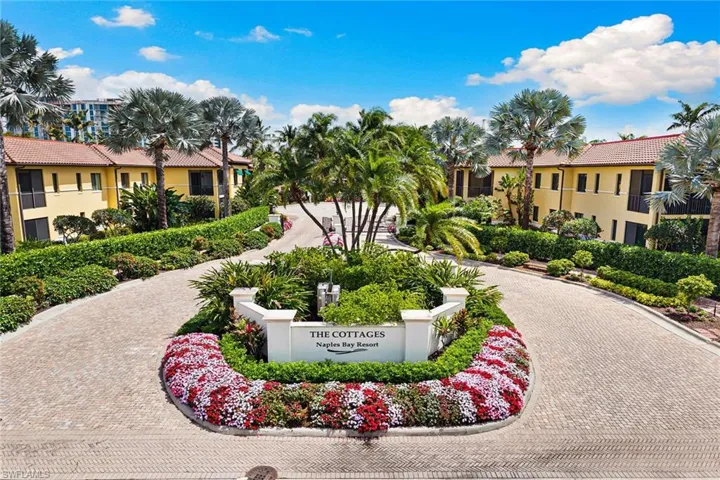 1015 Sandpiper St D105, Naples, Florida 34102