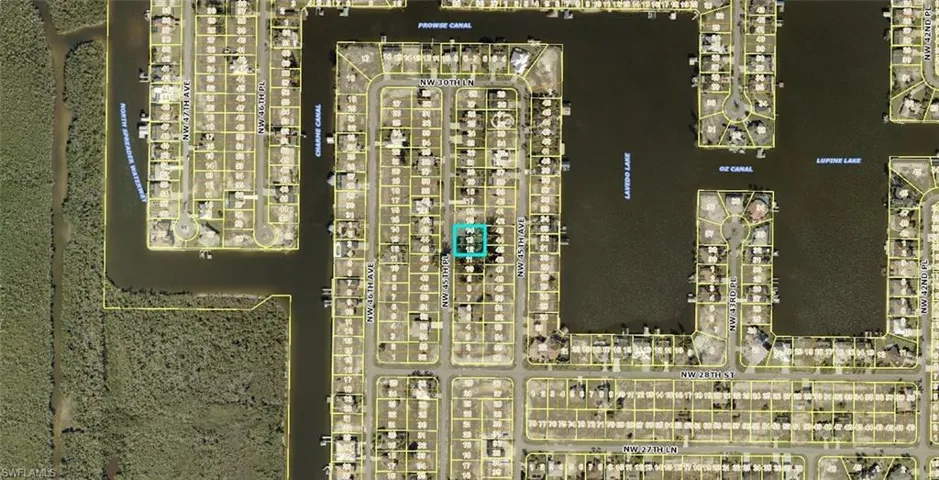 2825 Nw 45th Pl, Cape Coral, Florida 33993