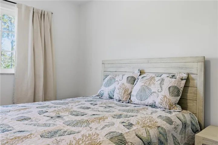 View of bedroom