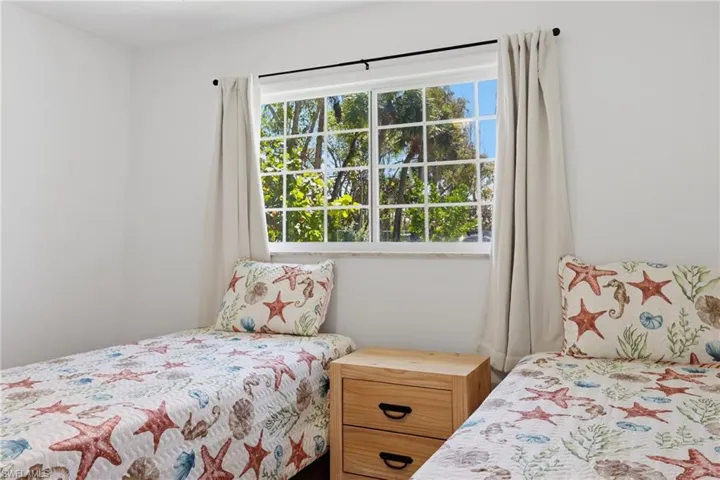 View of bedroom