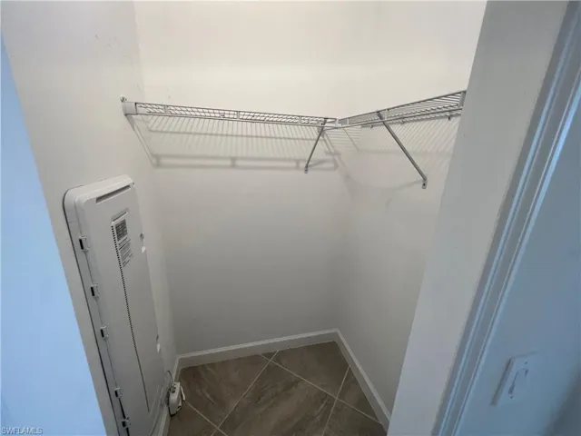 Master Bedroom walk in Closet #1