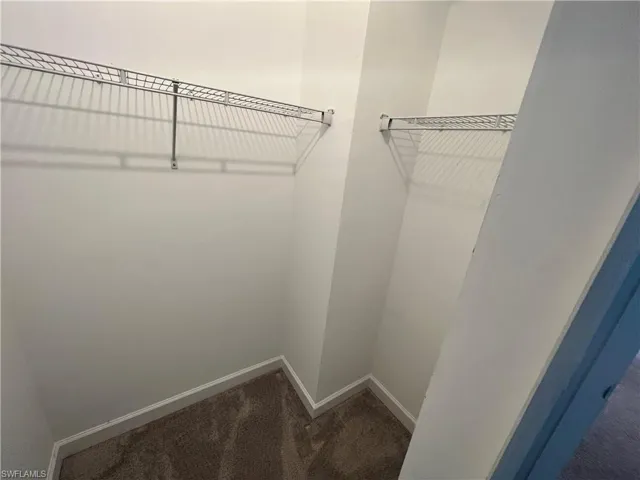Walk in Closet