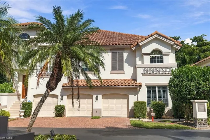 269 Colonade Cir 2802, Naples, Florida 34103