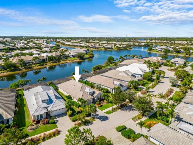 Aerial View of home