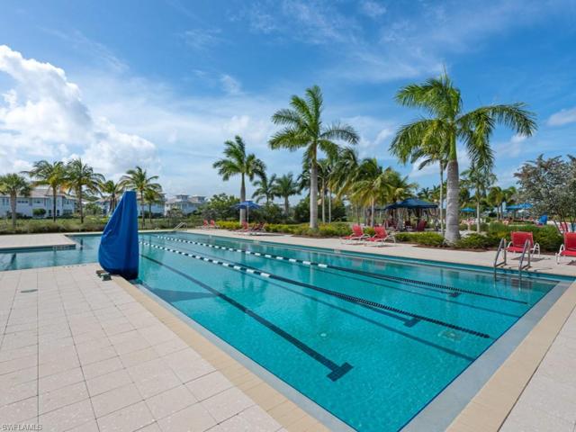 ICP Lap Pool