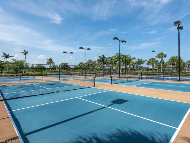 ICP Pickle ball Courts