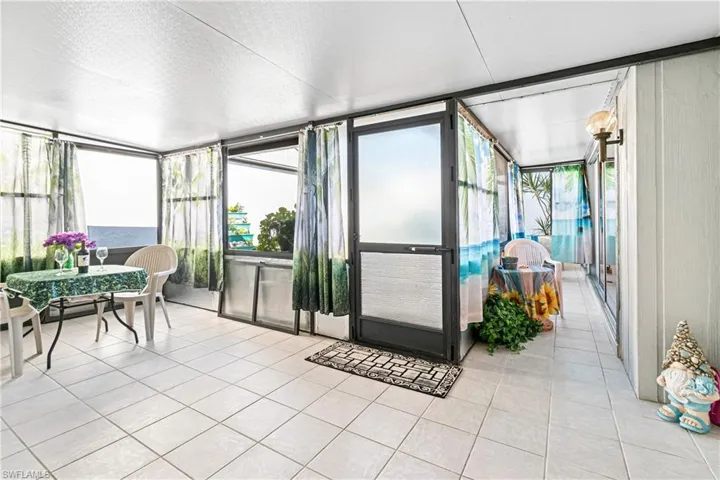 Sun Room