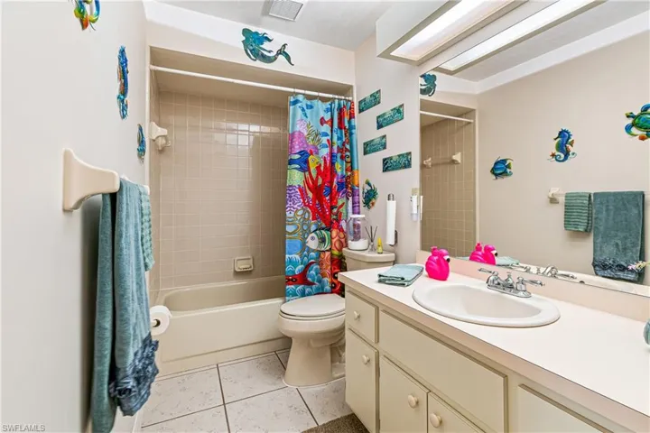 Spare Bathroom
