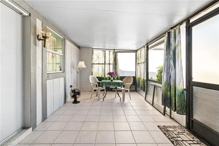 Sun Room