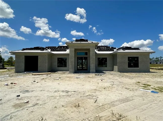 Clubhouse Construction Progress as of May 2024