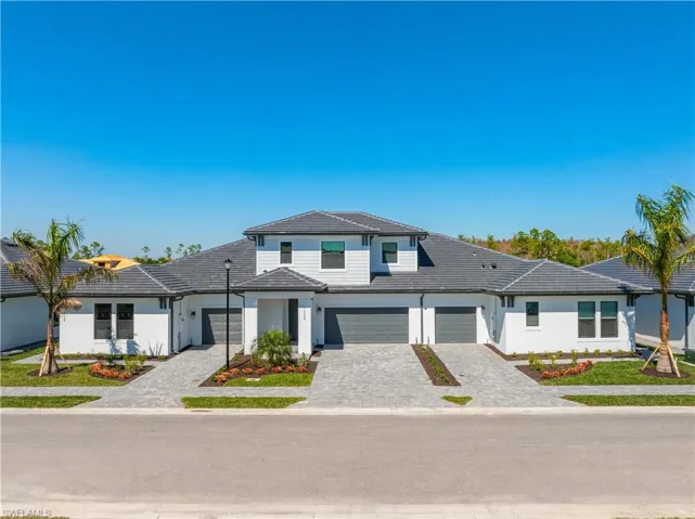 Move-In Ready Villas & Townhomes Available For Immediate Move-In!