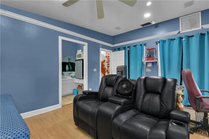 Guest Suite - Second Floor
