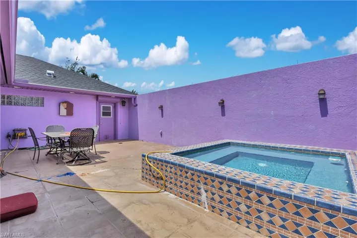 Outdoor Living Space
