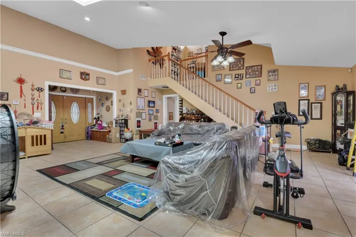 Comfortable Layout