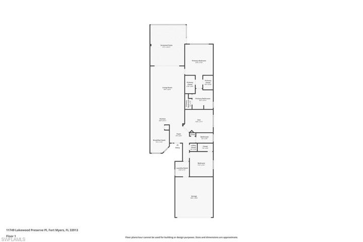 11749  Lakewood Preserve  PL, Fort Myers, FL 33913