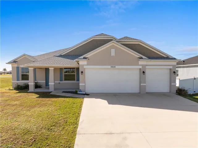 3432 NW 16th  TER, Cape Coral, FL 33993