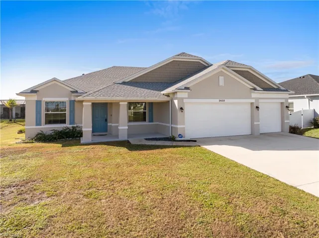 3432 NW 16th  TER, Cape Coral, FL 33993