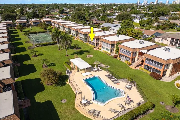 1400 Pompei Ln 23, Naples, Florida 34103