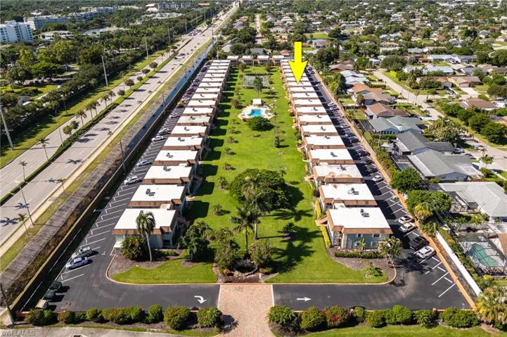 1400 Pompei Ln 23, Naples, Florida 34103