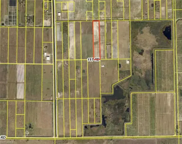 6550 1st Rd, Labelle, Florida 33935