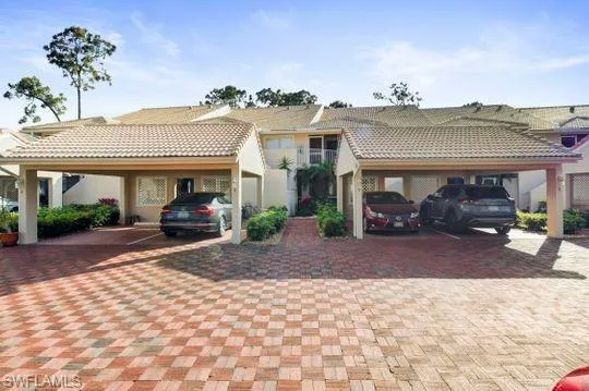 2420 Hidden Lake Dr 5, Naples, Florida 34112