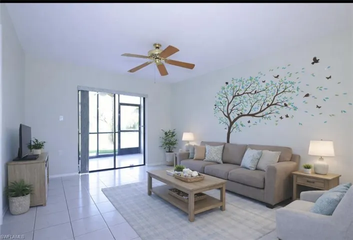 digitally furnished