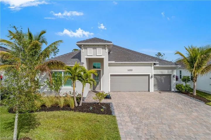 Welcome to 14333 Blue Bay Circle, in the amenity rich lake and boating community of Wildblue.
