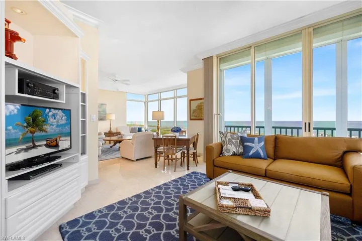 7515 Pelican Bay Blvd Ph D, Naples, Florida 34108