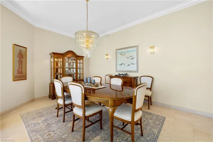 7515 Pelican Bay Blvd Ph D, Naples, Florida 34108