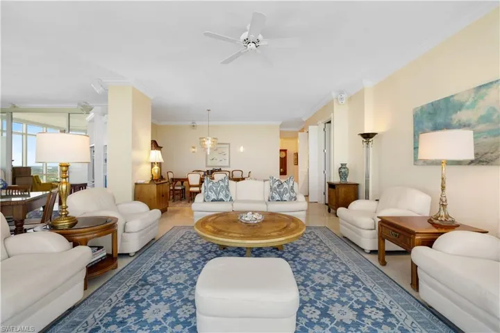 7515 Pelican Bay Blvd Ph D, Naples, Florida 34108