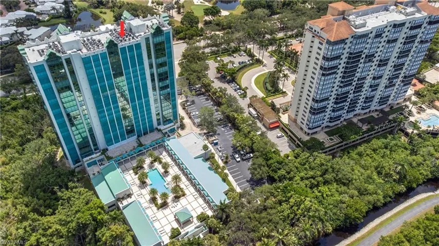 7515 Pelican Bay Blvd Ph D, Naples, Florida 34108