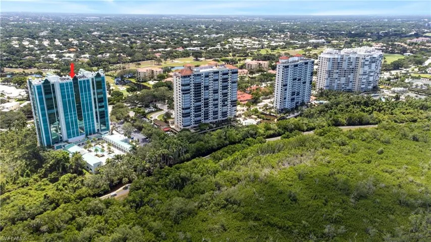 7515 Pelican Bay Blvd Ph D, Naples, Florida 34108