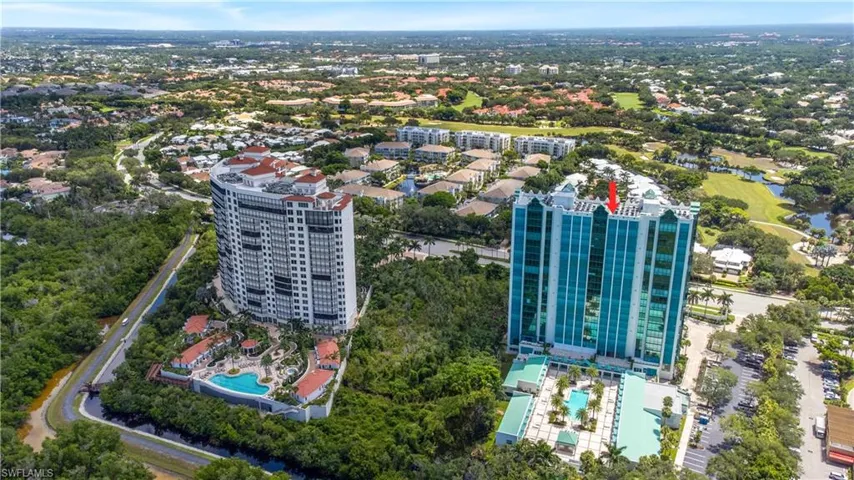 7515 Pelican Bay Blvd Ph D, Naples, Florida 34108