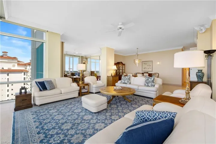 7515 Pelican Bay Blvd Ph D, Naples, Florida 34108