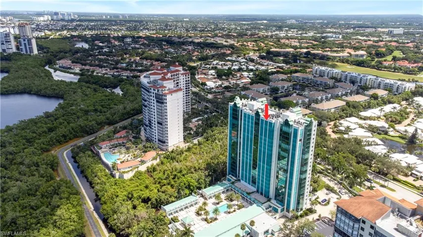 7515 Pelican Bay Blvd Ph D, Naples, Florida 34108