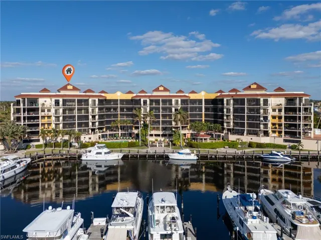 5702 Cape Harbour Dr 204, Cape Coral, Florida 33914