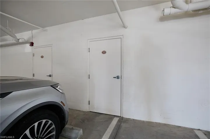 Extra storage room
