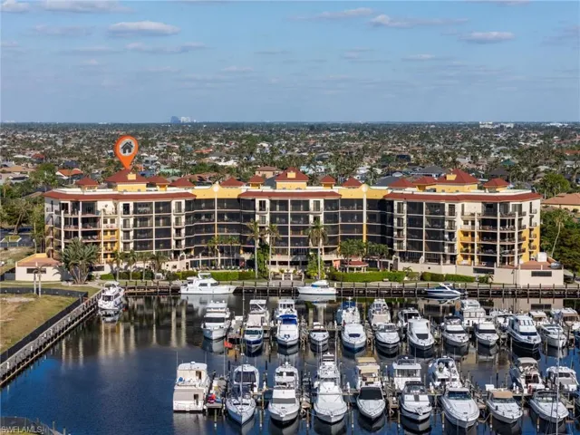5702 Cape Harbour Dr 204, Cape Coral, Florida 33914