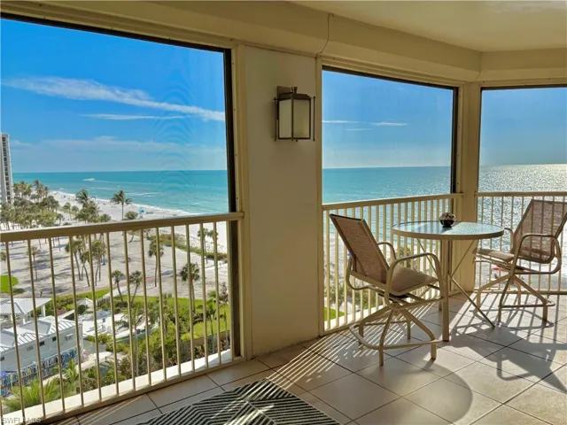 Panoramic Gulf View.