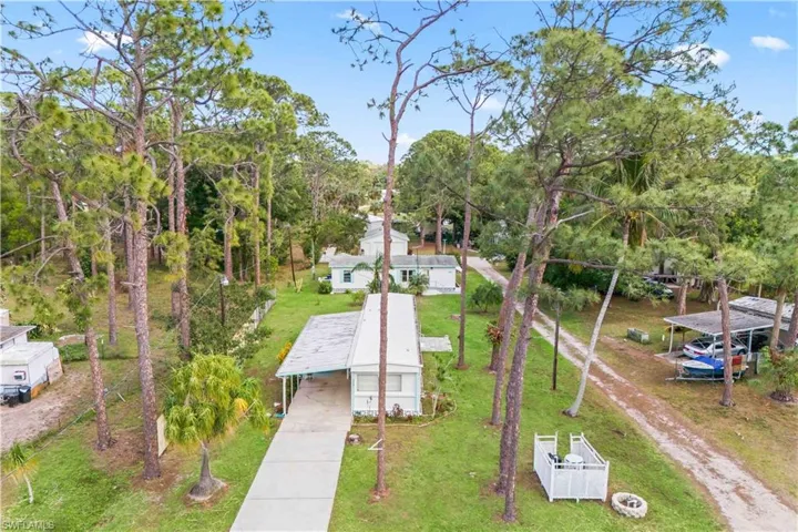 Additional access from the side road - property directly behind is also for sale and offers a detached garage.