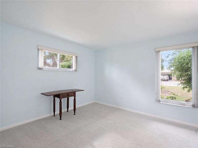 Large guest room