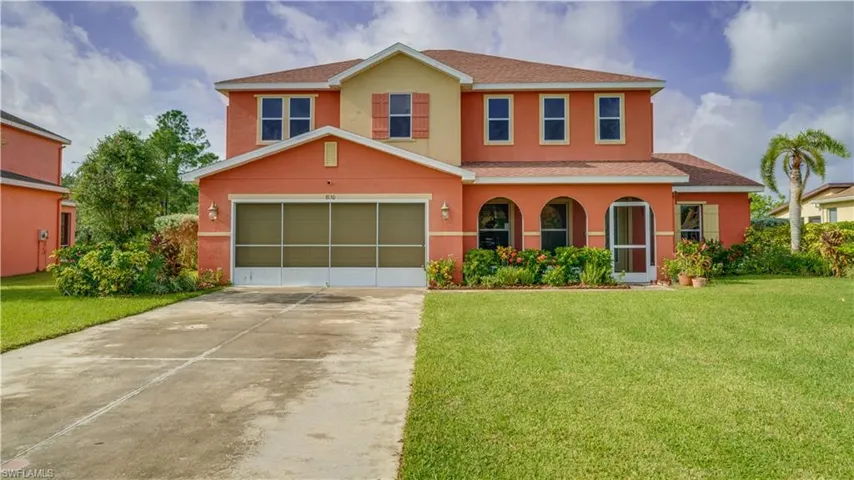 8130 Fountain Mist Blvd, Lehigh Acres, Florida 33972